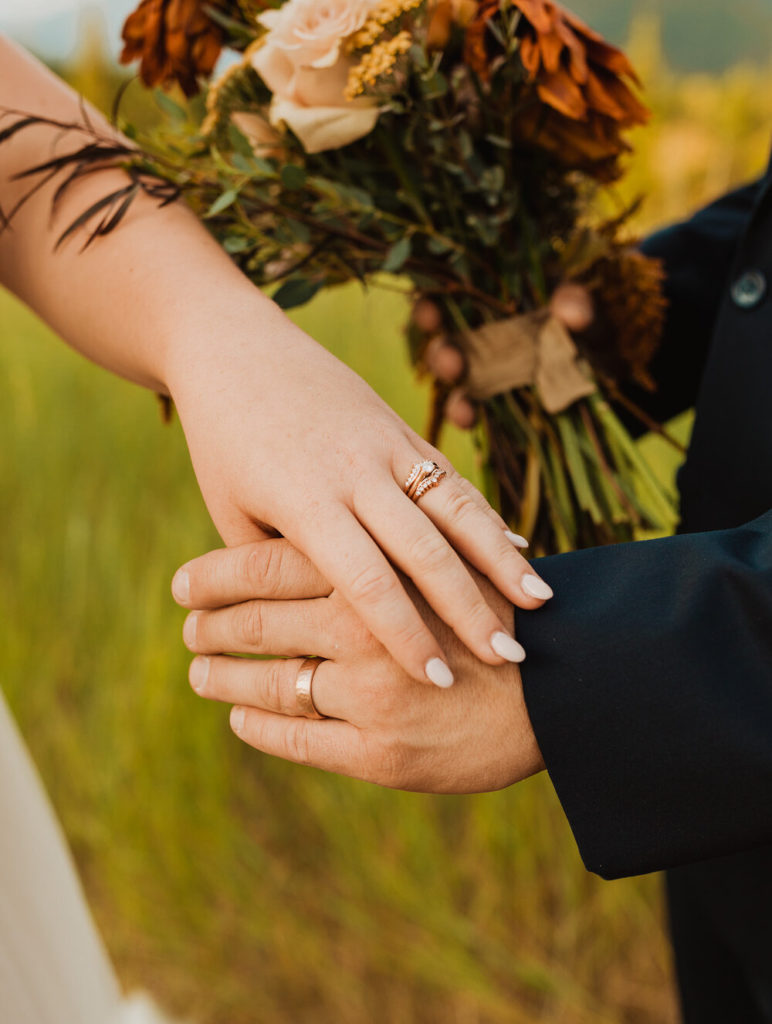 Glacier National Park All-Inclusive Wedding 