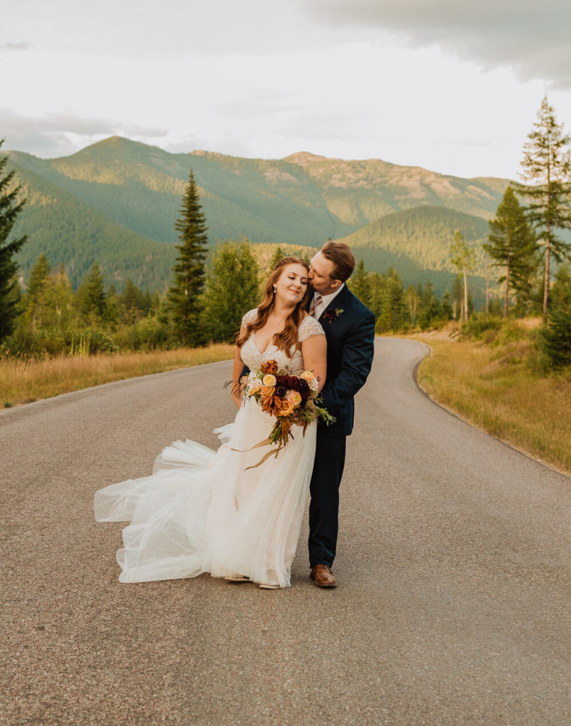 Glacier National Park All-Inclusive Wedding