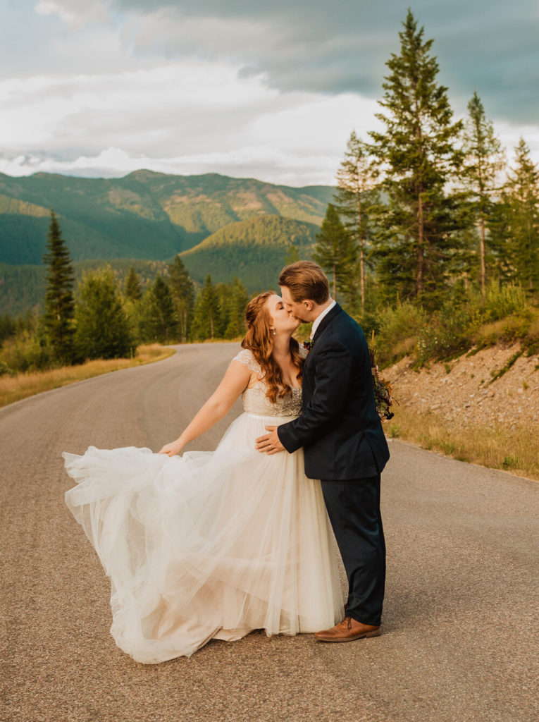 Glacier National Park All-Inclusive Wedding Dream Wedding Vendors