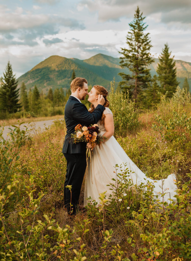 Glacier National Park All-Inclusive Wedding Dream Wedding Vendors