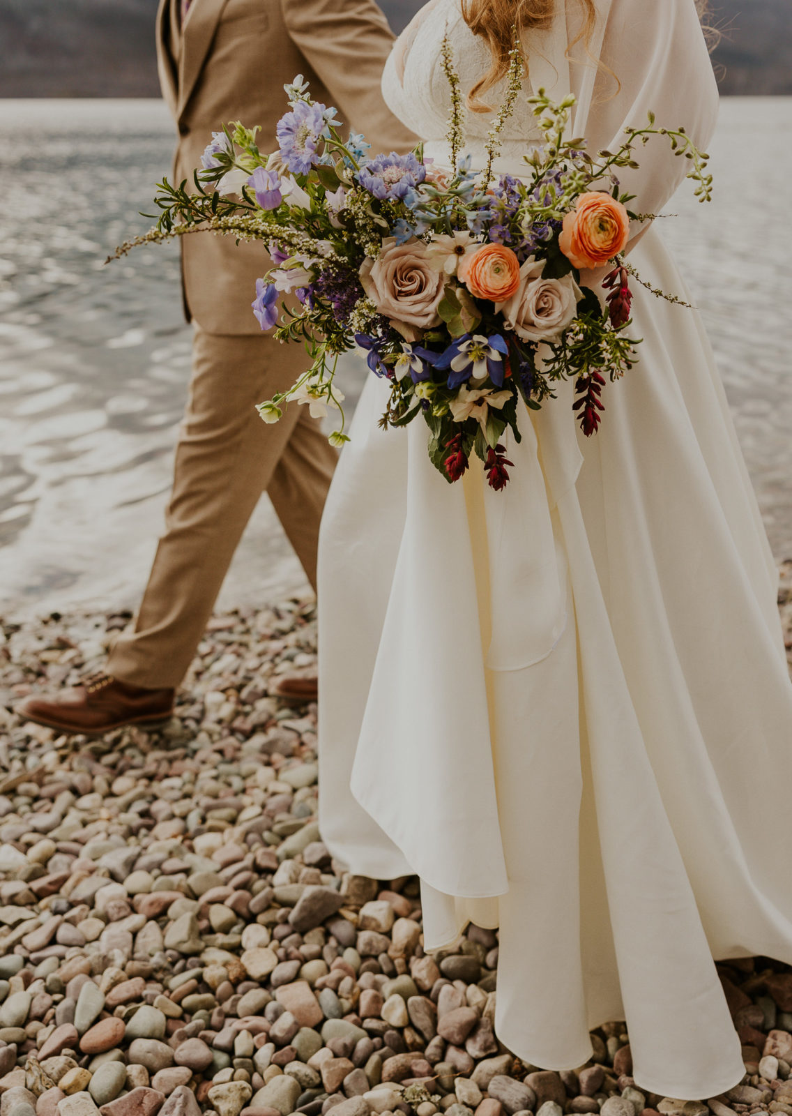 Getting Married in Glacier National Park - All-Inclusive Packages ...