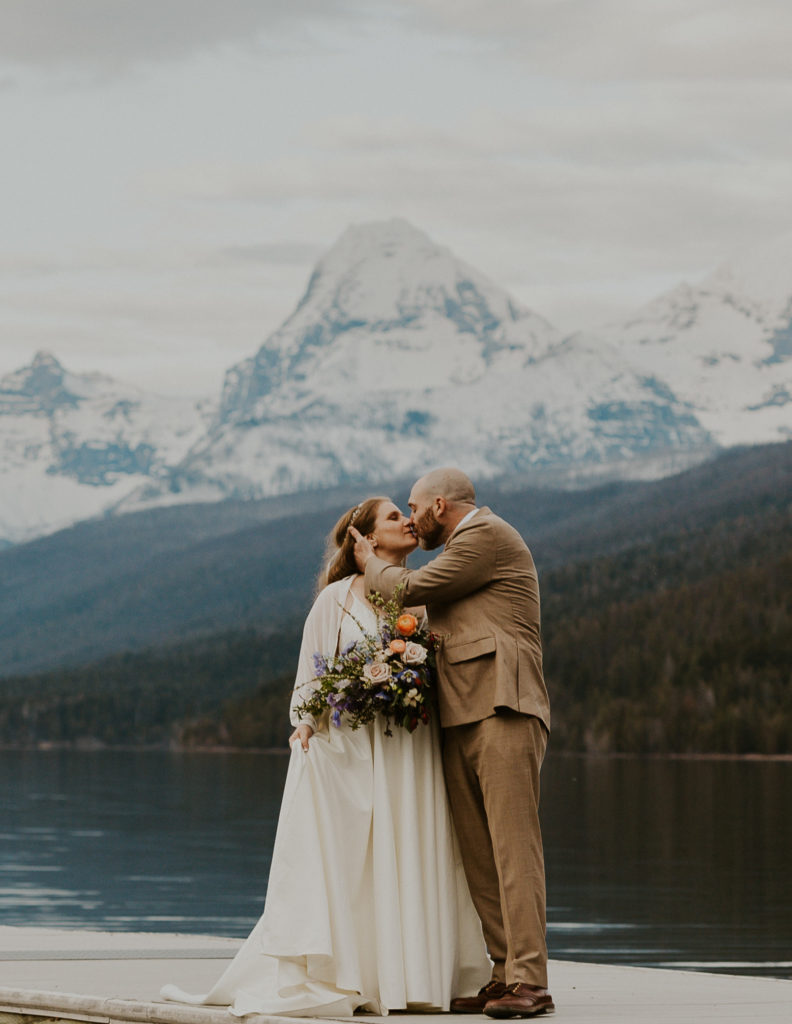Getting Married in Glacier National Park - All Inclusive Packages at Two Medicine