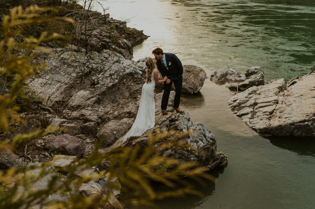 Getting Married in Glacier National Park - All Inclusive Packages
