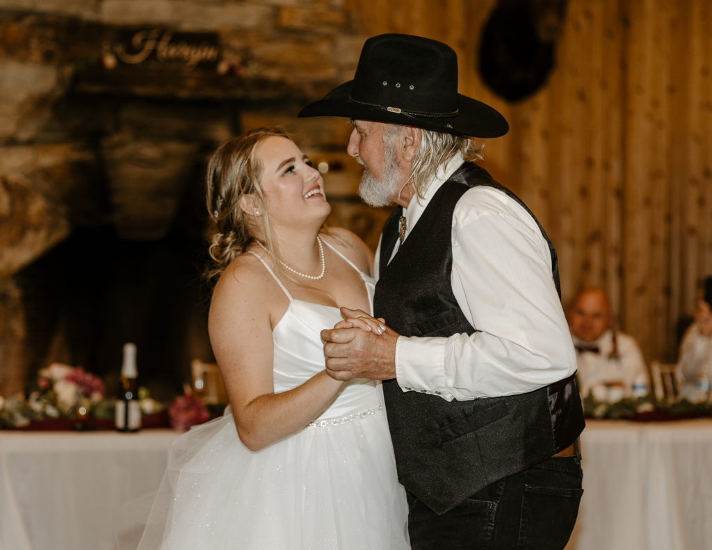 Father daughter dancing photography