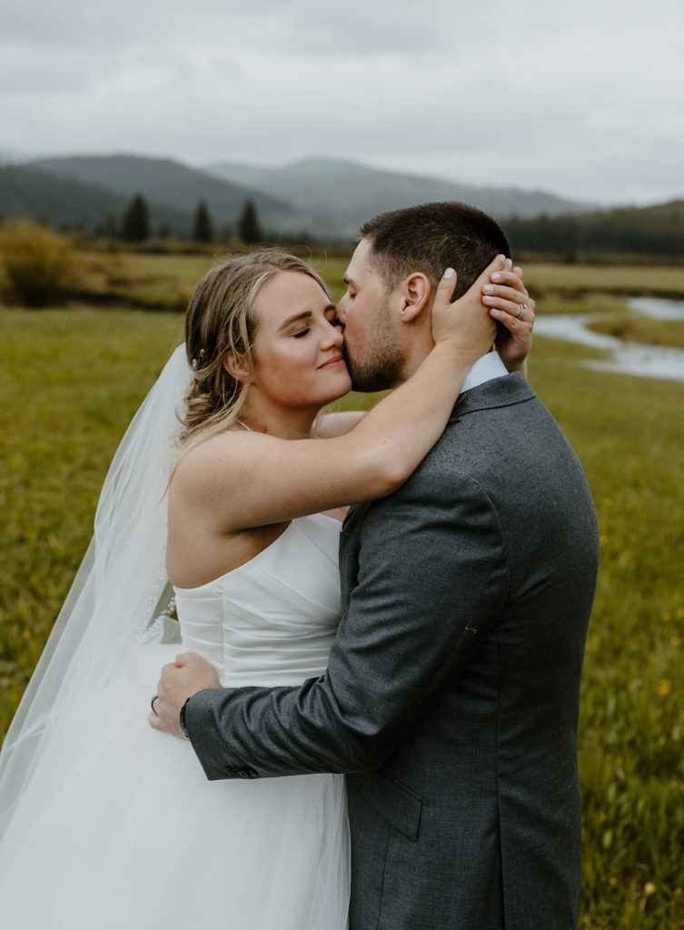 Montana wedding photographer Haley Jessat