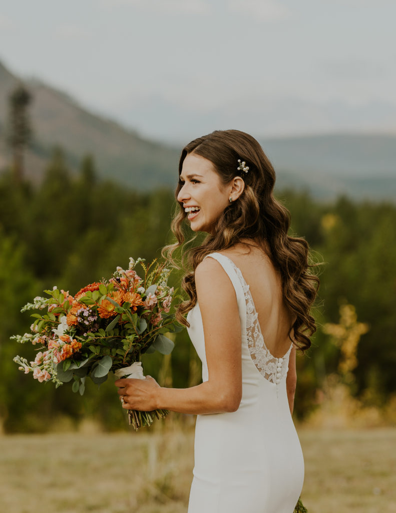 Glacier National Park Wedding Venues