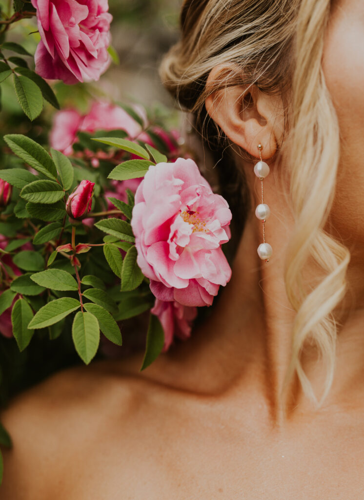Montana wedding florist designs. Pink wedding floral designs.