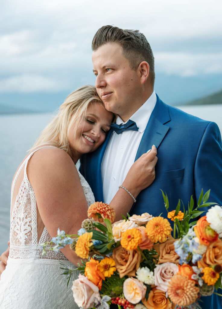 Why Day After Sessions are Better than Day Before Wedding Sessions - Glacier National Park Wedding Photographer