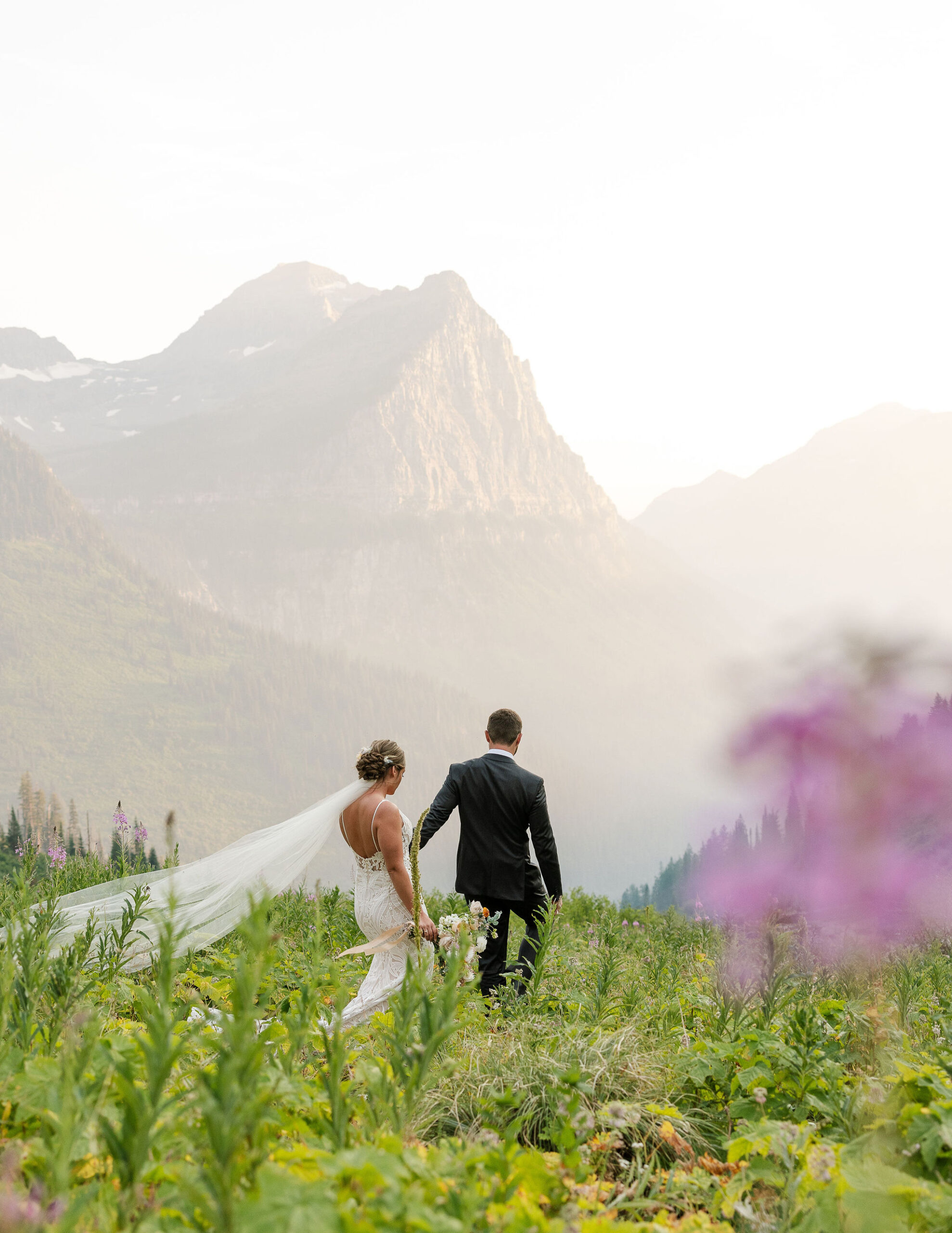 Plan a Montana Wedding Elopement - Haley J Photo