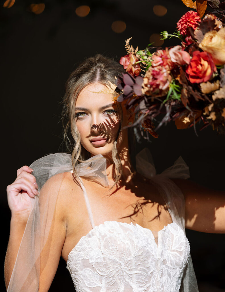 Montana Bride | Photos by HaleyJPhoto