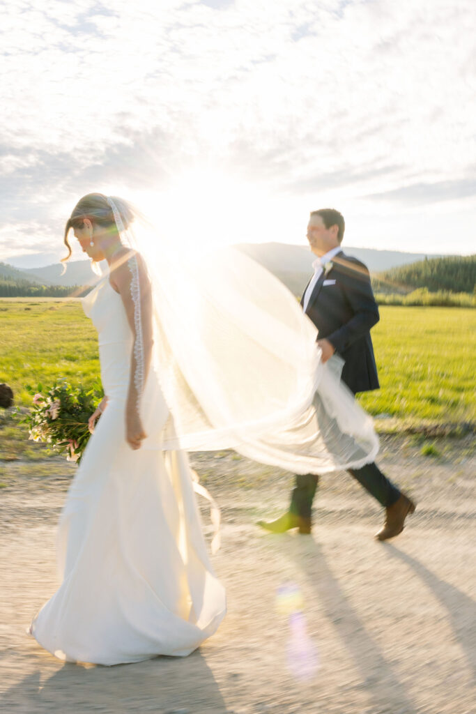 Star Meadow Ranch Wedding