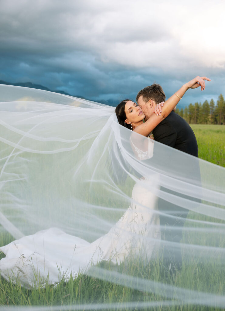 Montana Summer Wedding