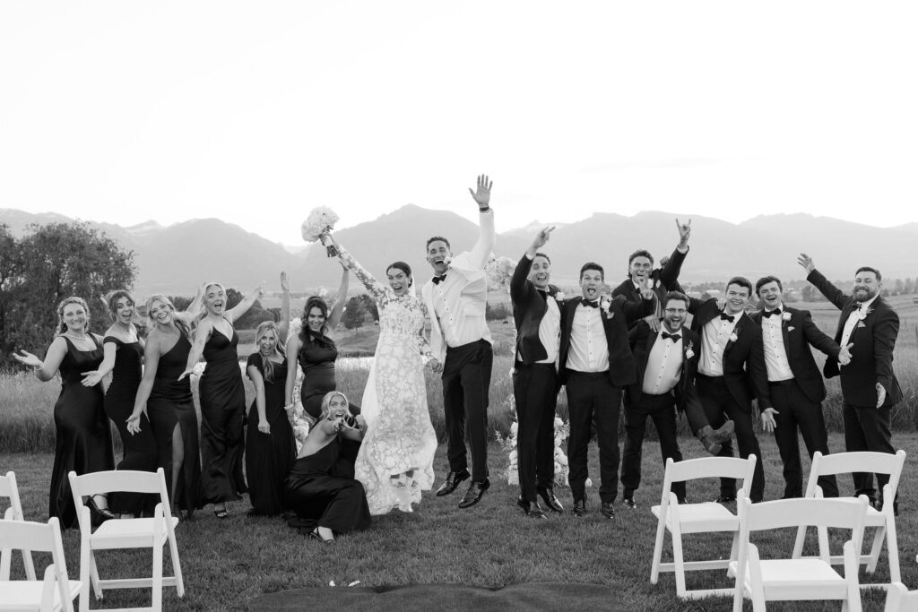 Haley J Photo Summer Wedding - Bride and Groom