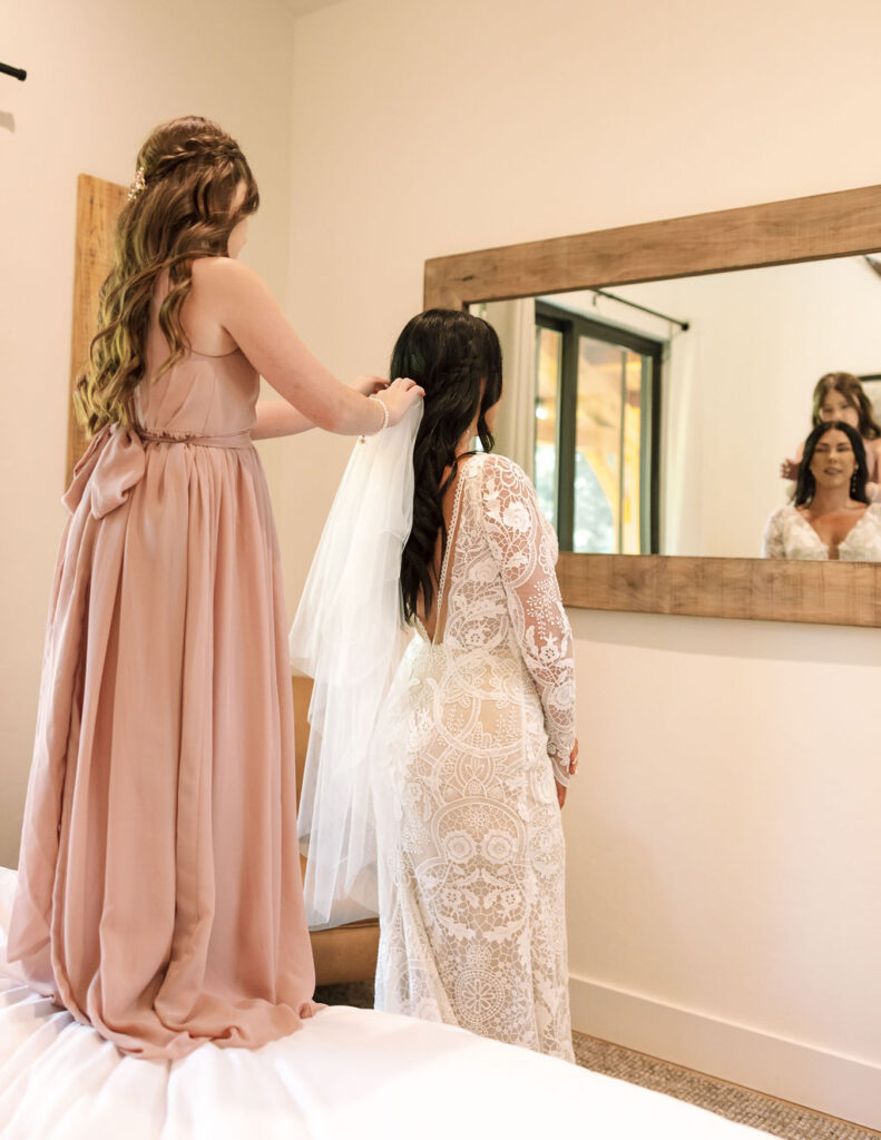 Airbnb Wedding Venue Montana