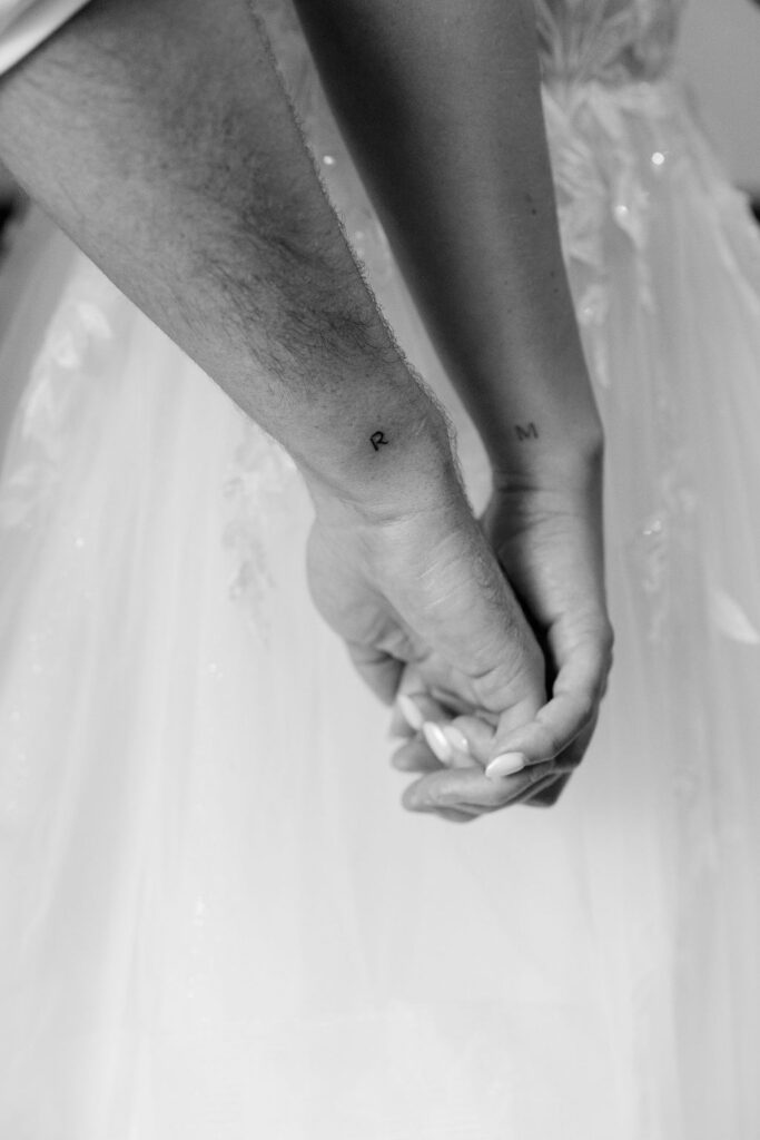 Whitefish Outpost Wedding by Haley J Photo
