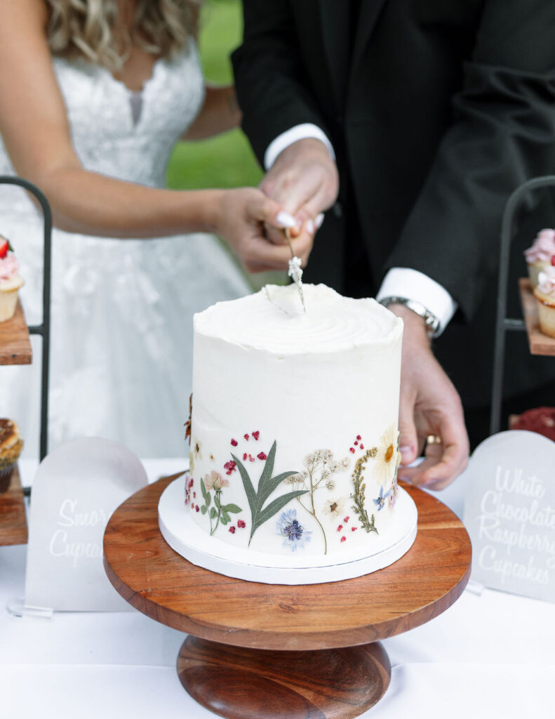 Whitefish Outpost Wedding by Haley J Photo