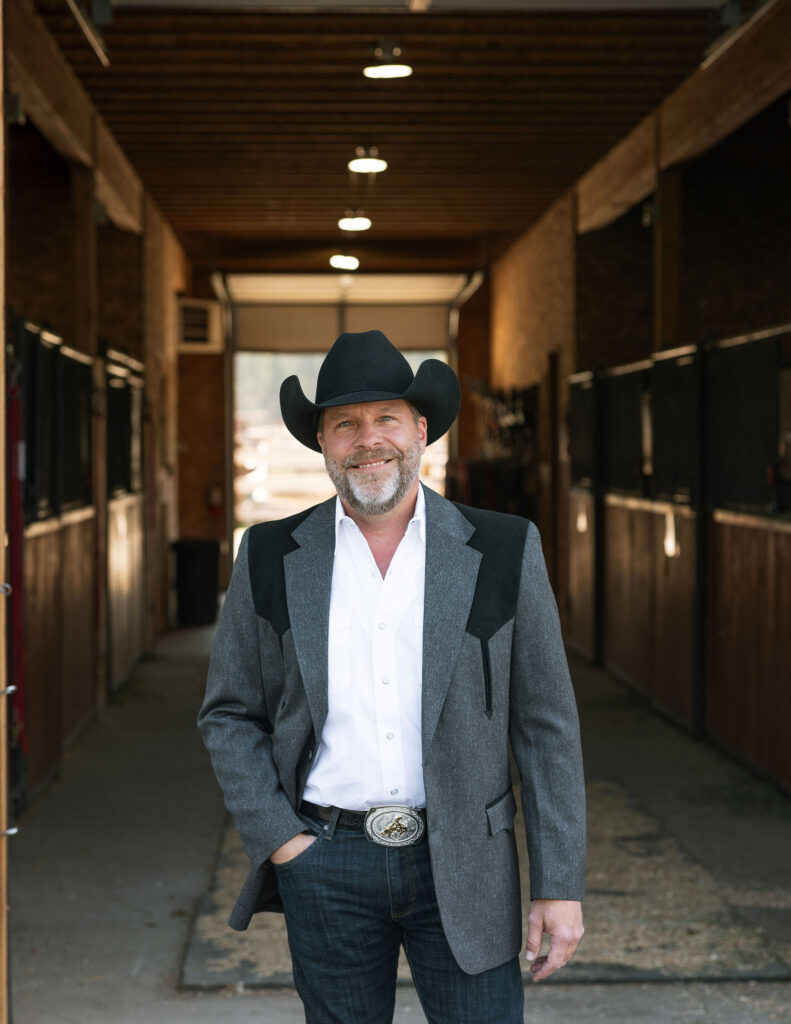 Northwest Montana Western Wedding Inspiration - Ranch Wedding